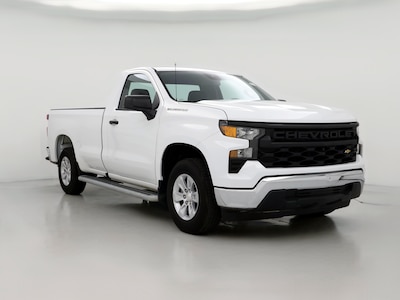 2023 Chevrolet Silverado 1500 Work Truck -
                Las Vegas, NV