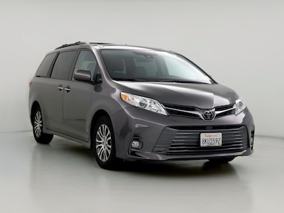 2019 Toyota Sienna XLE -
                Duarte, CA