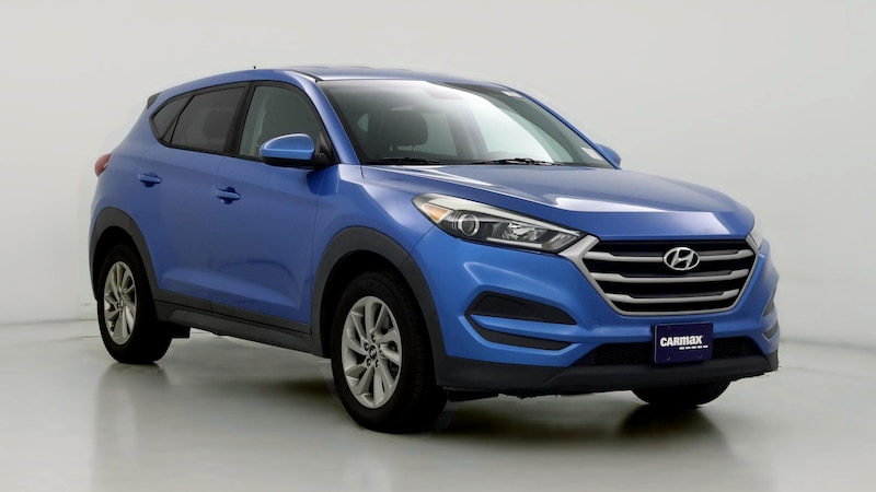 2017 Hyundai Tucson SE Hero Image