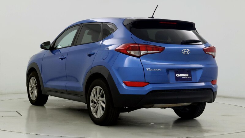 2017 Hyundai Tucson SE 2