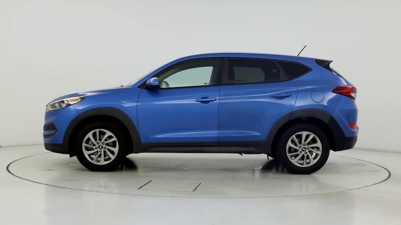 2017 Hyundai Tucson SE 3