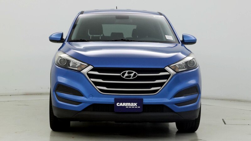 2017 Hyundai Tucson SE 5