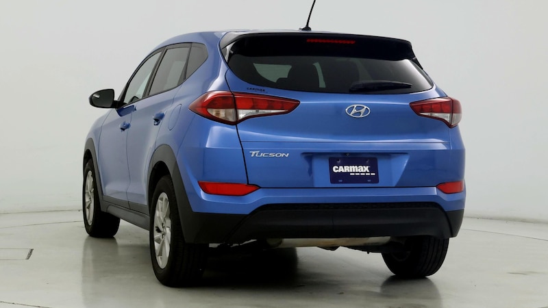 2017 Hyundai Tucson SE 6