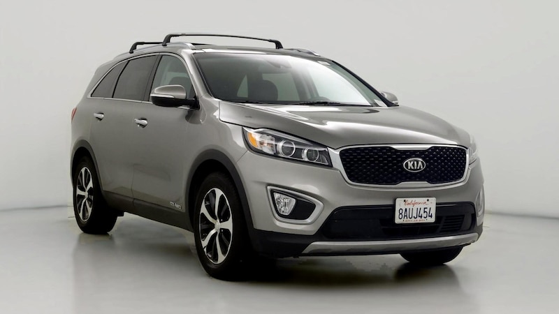 2018 Kia Sorento EX Hero Image