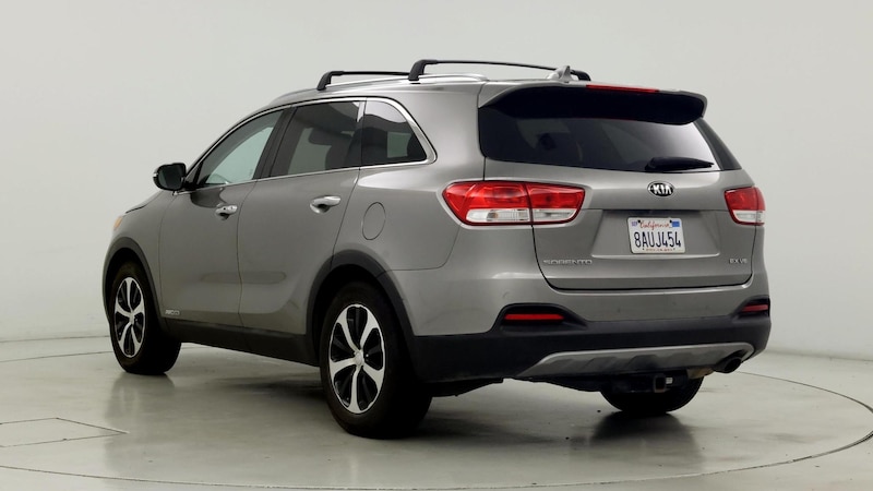 2018 Kia Sorento EX 2