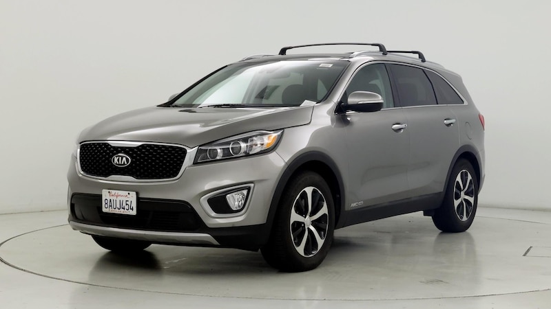 2018 Kia Sorento EX 4