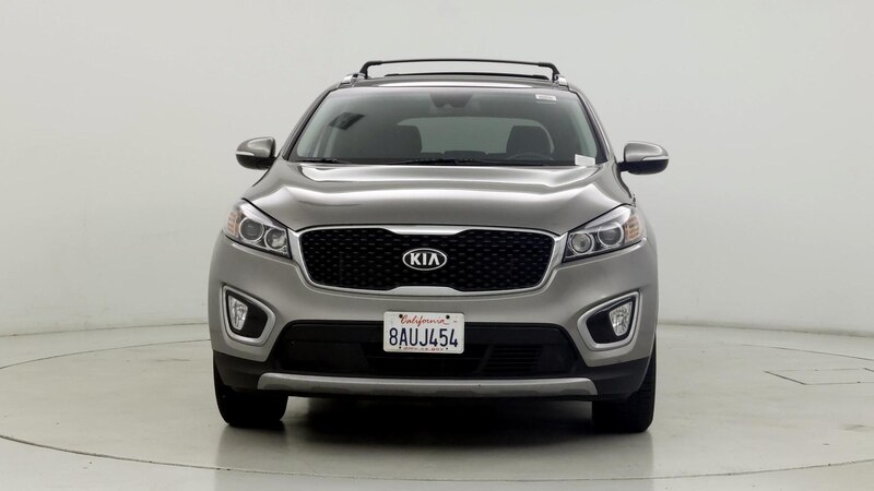 2018 Kia Sorento EX 5