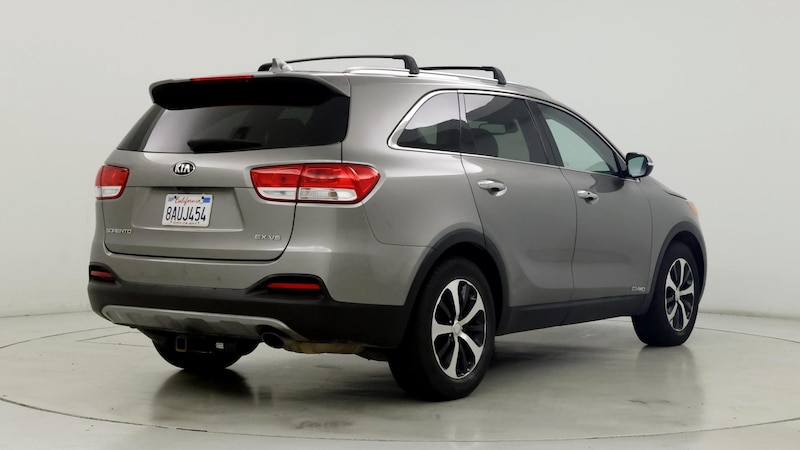 2018 Kia Sorento EX 8