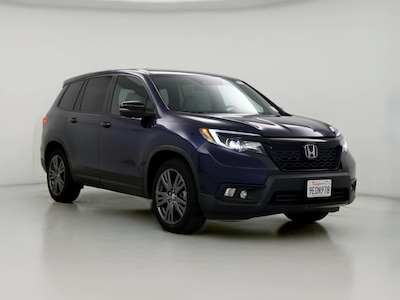 2021 Honda Passport EX-L -
                Duarte, CA