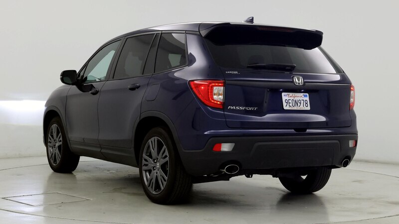 2021 Honda Passport EX-L 2