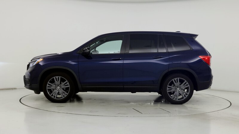 2021 Honda Passport EX-L 3