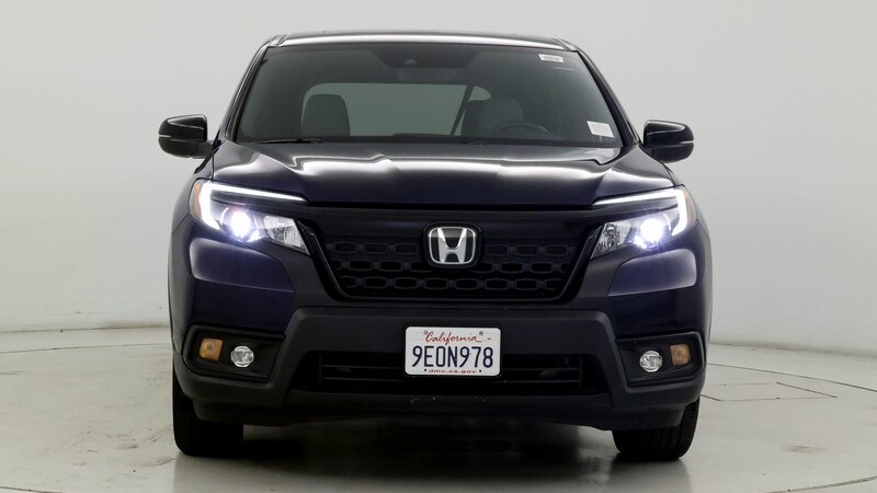 2021 Honda Passport EX-L 5