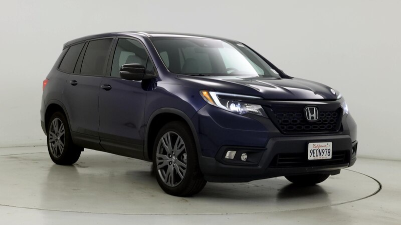 2021 Honda Passport EX-L 6