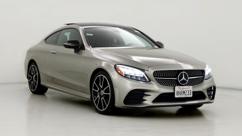 2019 Mercedes-Benz C-Class C 300 Hero Image