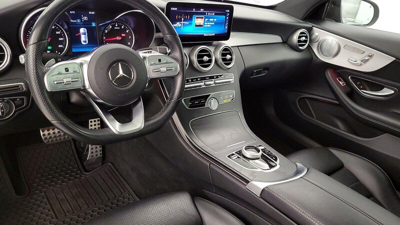 2019 Mercedes-Benz C-Class C 300 9