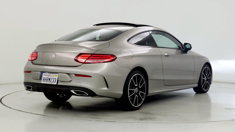 2019 Mercedes-Benz C-Class C 300 8