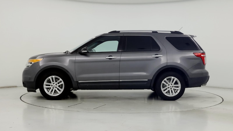 2014 Ford Explorer XLT 3