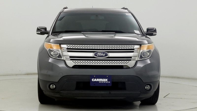 2014 Ford Explorer XLT 5