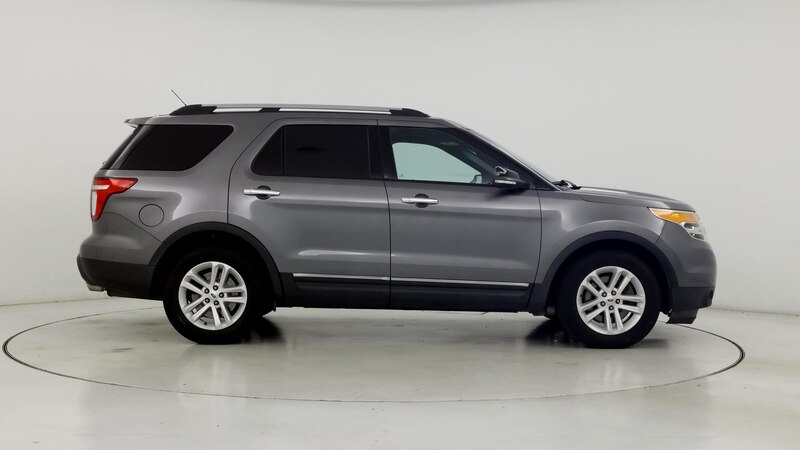 2014 Ford Explorer XLT 7