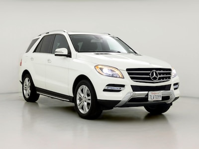 2015 Mercedes-Benz M-Class ML 350 -
                Duarte, CA