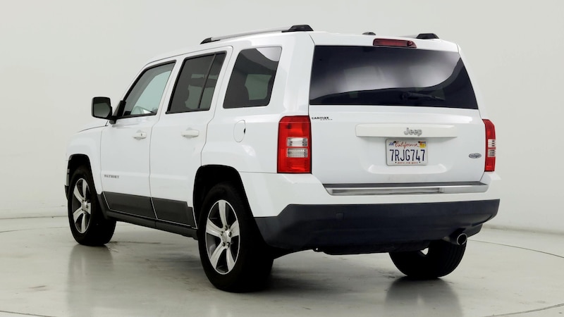 2016 Jeep Patriot High Altitude Edition 2