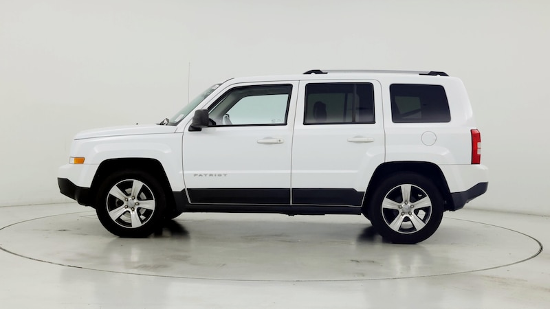 2016 Jeep Patriot High Altitude Edition 3