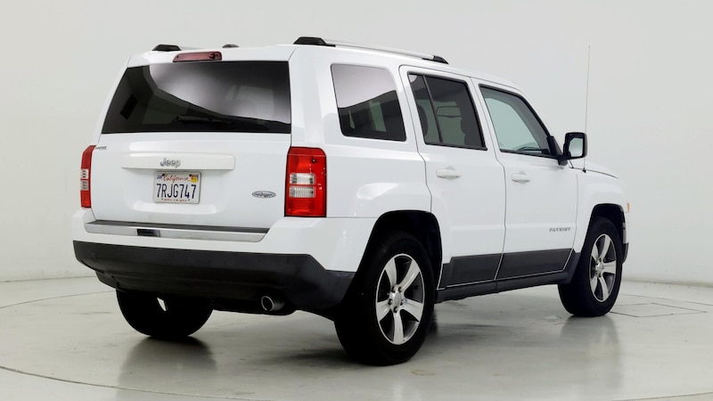 2016 Jeep Patriot High Altitude Edition 8