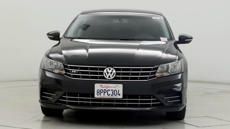 2017 Volkswagen Passat R-Line 5