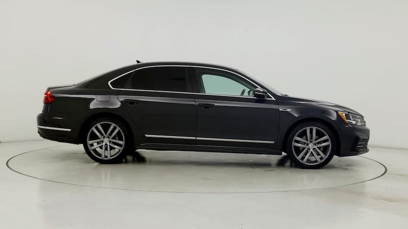 2017 Volkswagen Passat R-Line 7