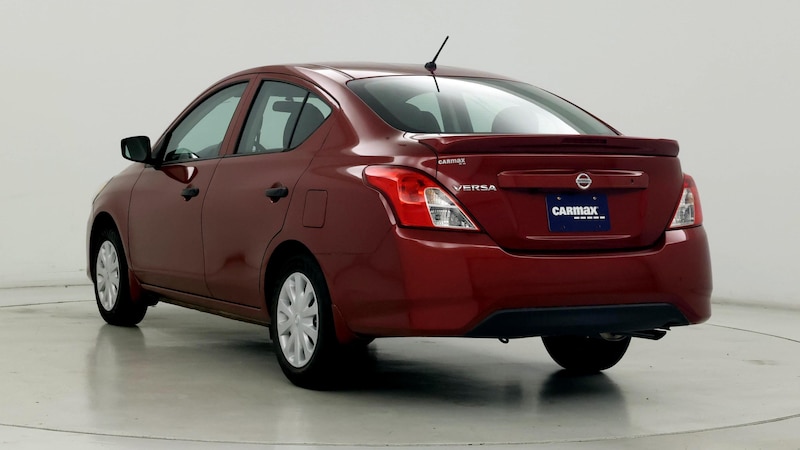 2019 Nissan Versa S 2