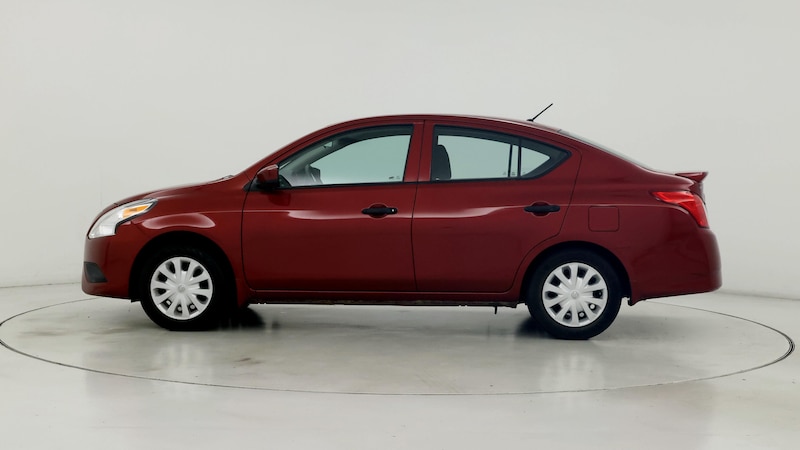 2019 Nissan Versa S 3