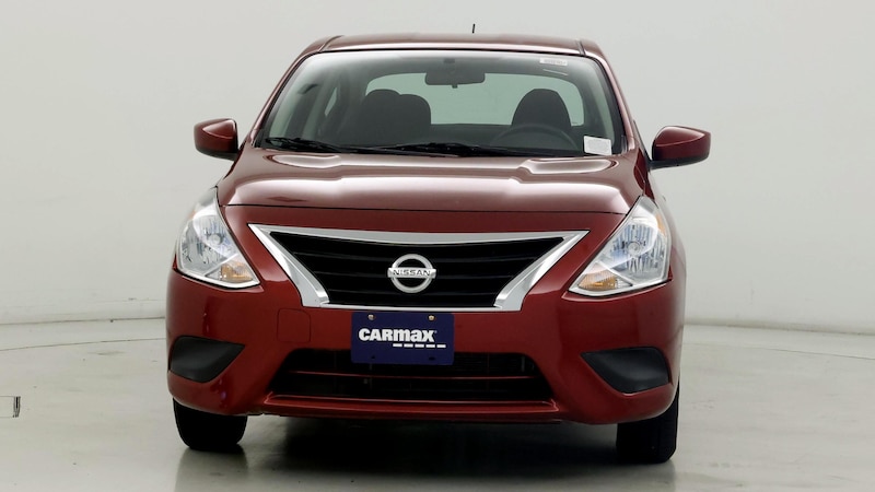 2019 Nissan Versa S 5