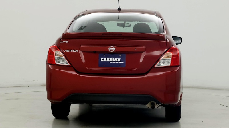 2019 Nissan Versa S 6