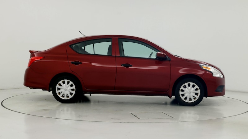 2019 Nissan Versa S 7