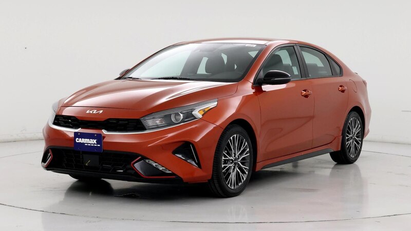 2022 Kia Forte GT-Line 4