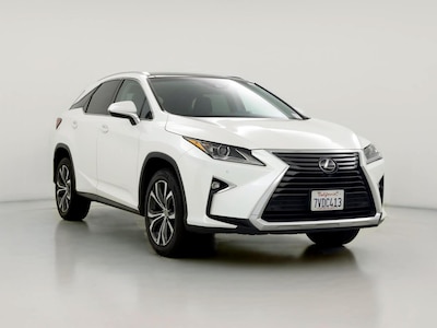 2017 Lexus RX 350 -
                Los Angeles, CA