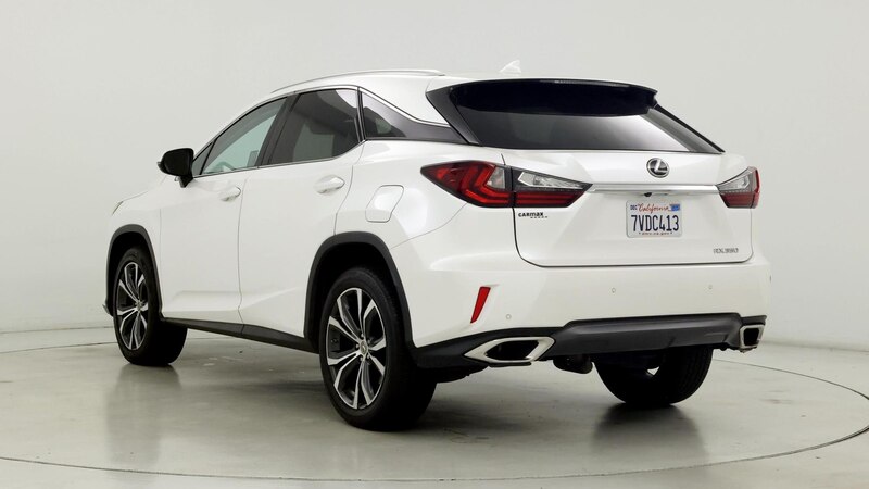 2017 Lexus RX 350 2