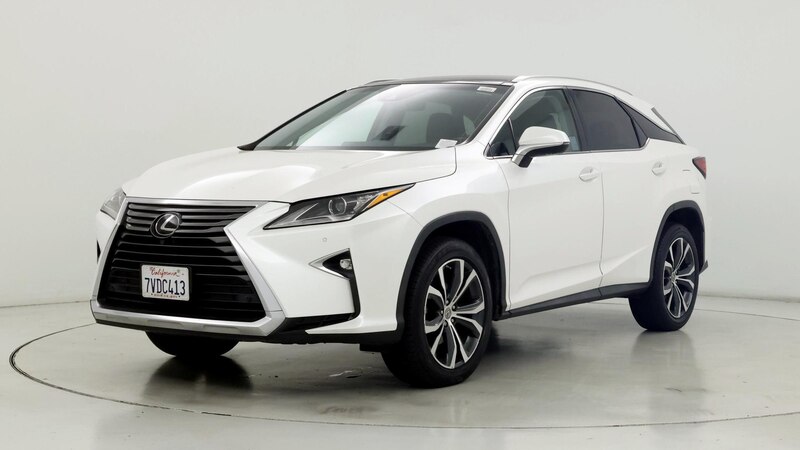 2017 Lexus RX 350 4