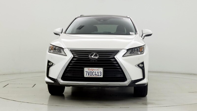 2017 Lexus RX 350 5