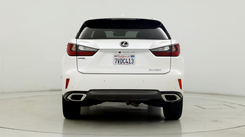 2017 Lexus RX 350 6