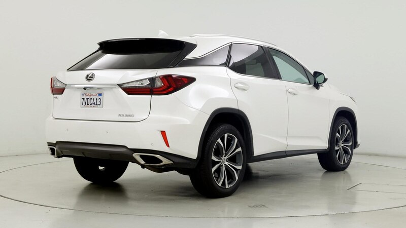 2017 Lexus RX 350 8