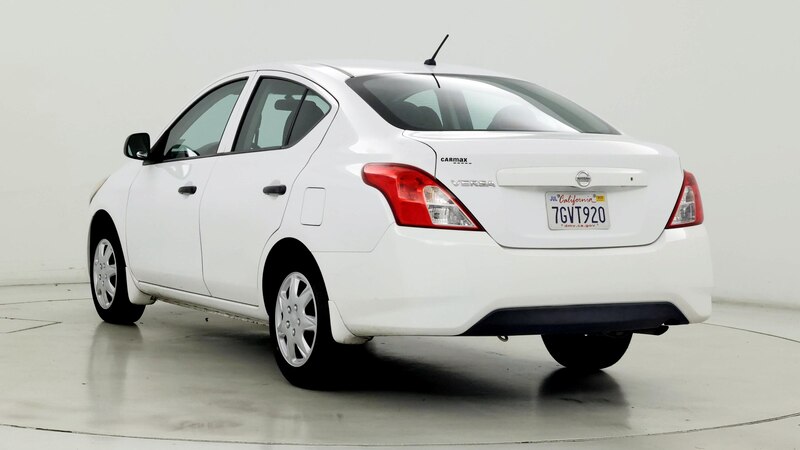 2015 Nissan Versa S 2