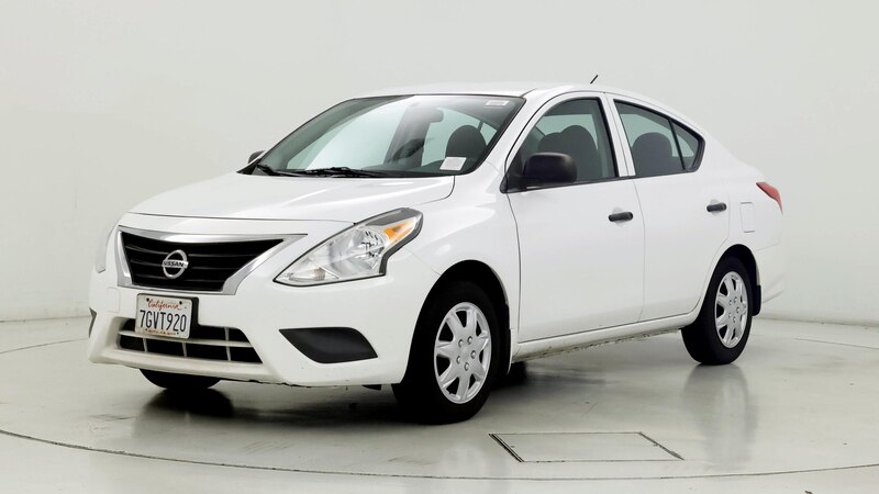 2015 Nissan Versa S 4