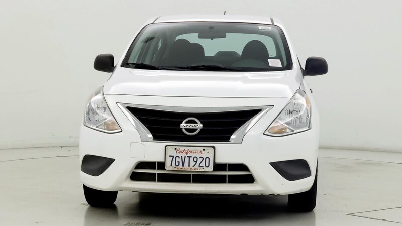 2015 Nissan Versa S 5