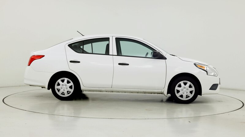 2015 Nissan Versa S 7