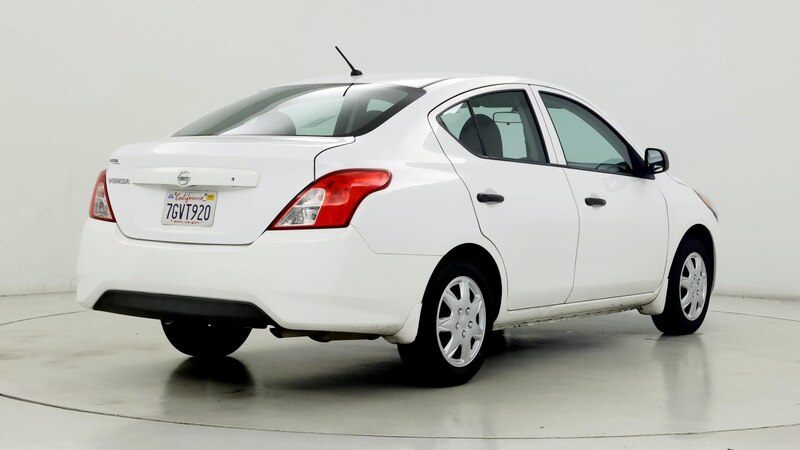 2015 Nissan Versa S 8