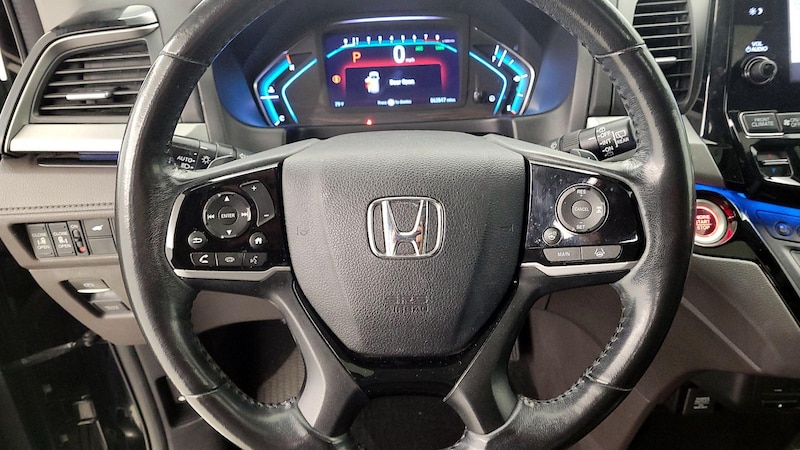 2018 Honda Odyssey Elite 10