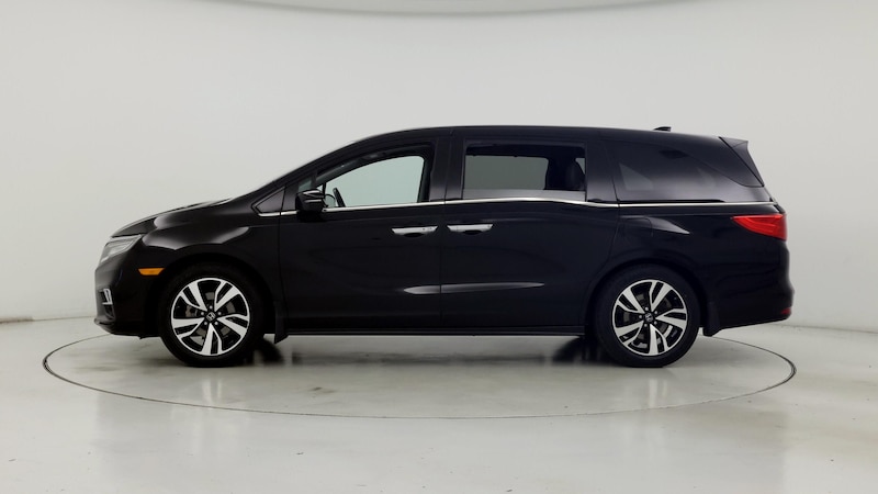 2018 Honda Odyssey Elite 3