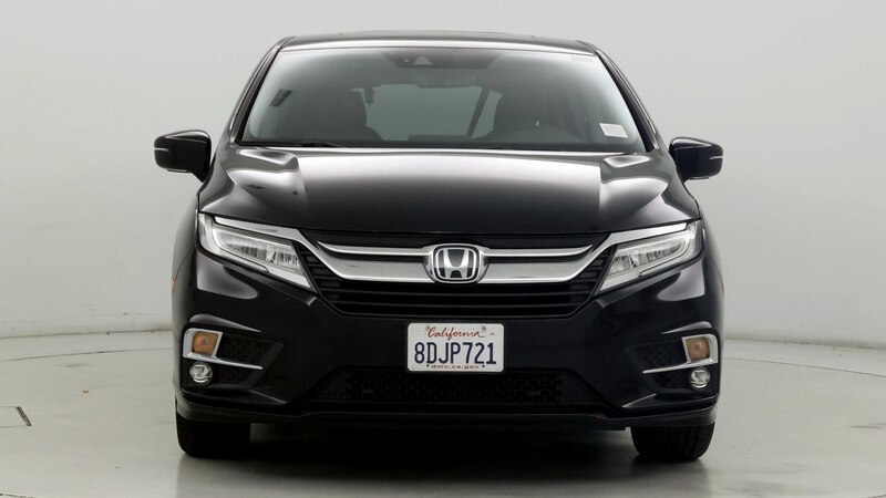 2018 Honda Odyssey Elite 5