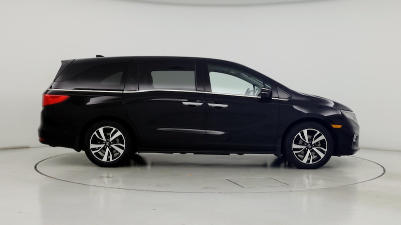 2018 Honda Odyssey Elite 7